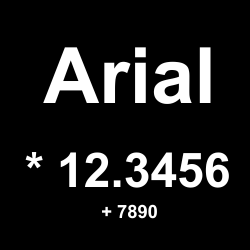 Arial