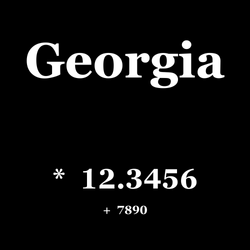 Georgia