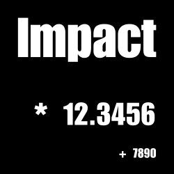 Impact