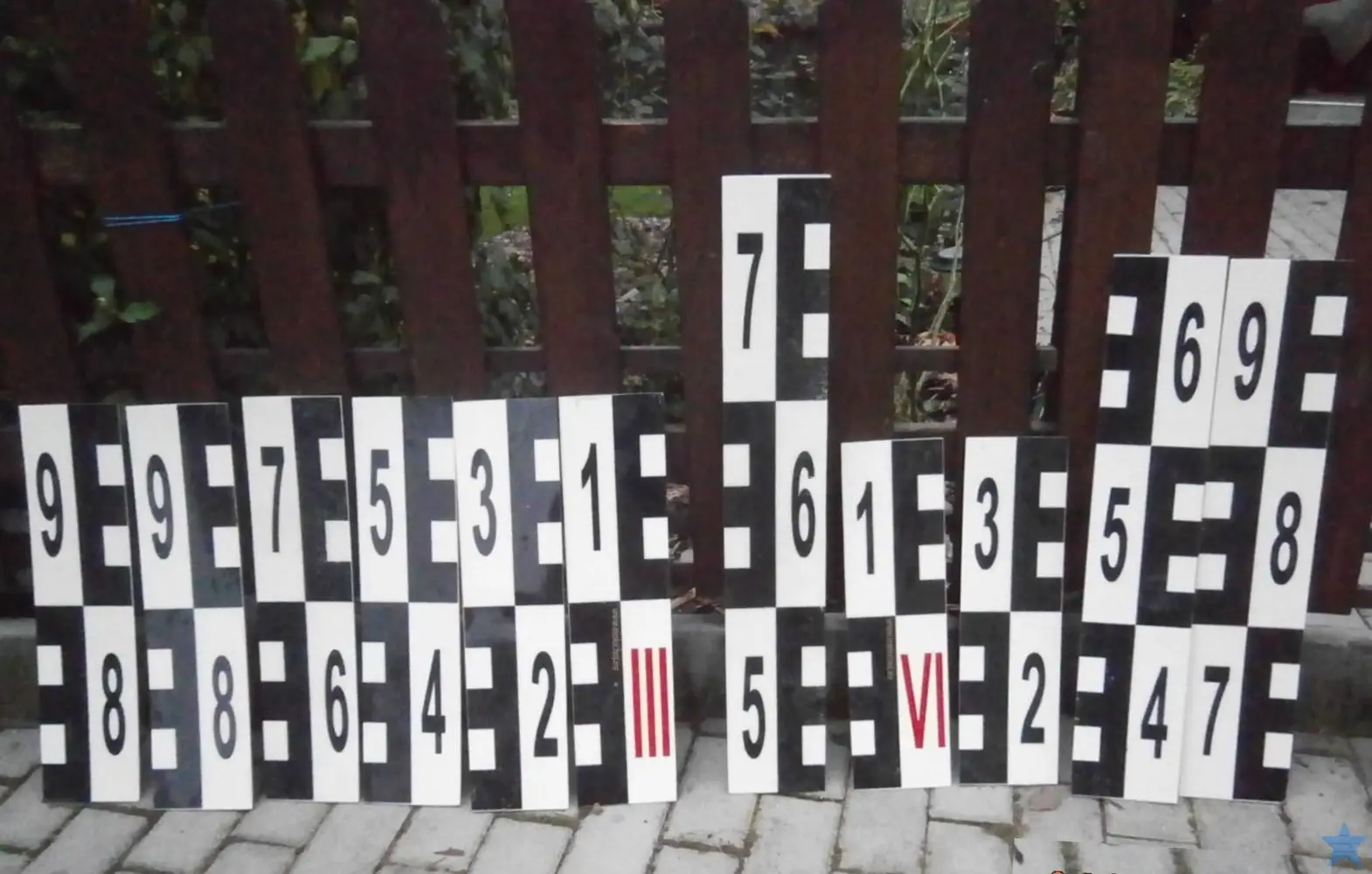 Vodočetná stanice pro měření hladiny vody od RIGEL - Jan Malecha